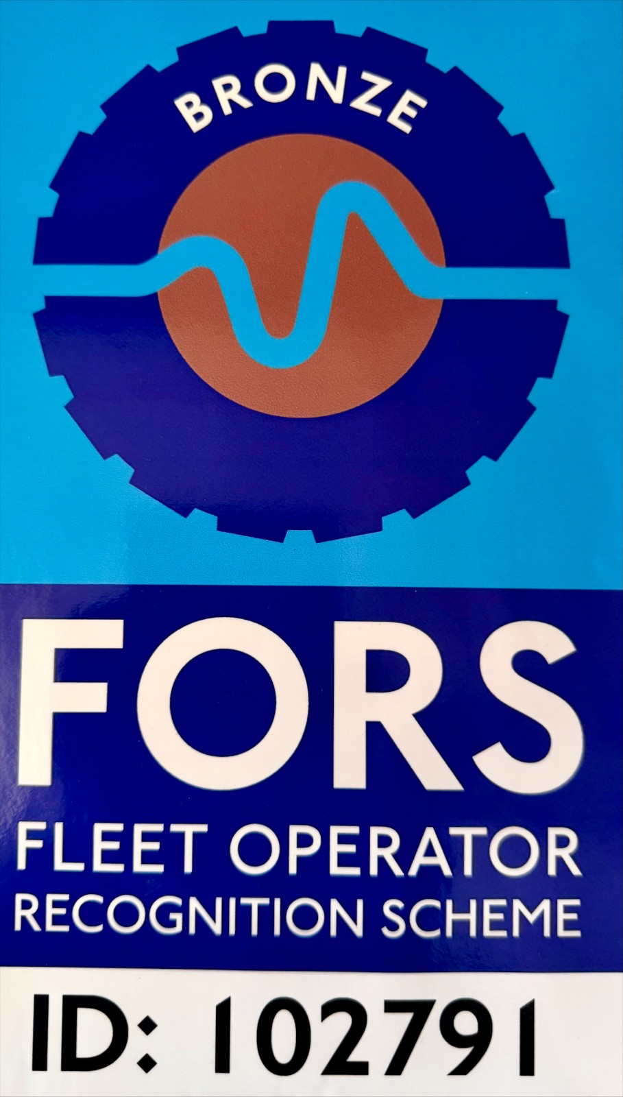 FORS Fleet Operator Recognition Scheme